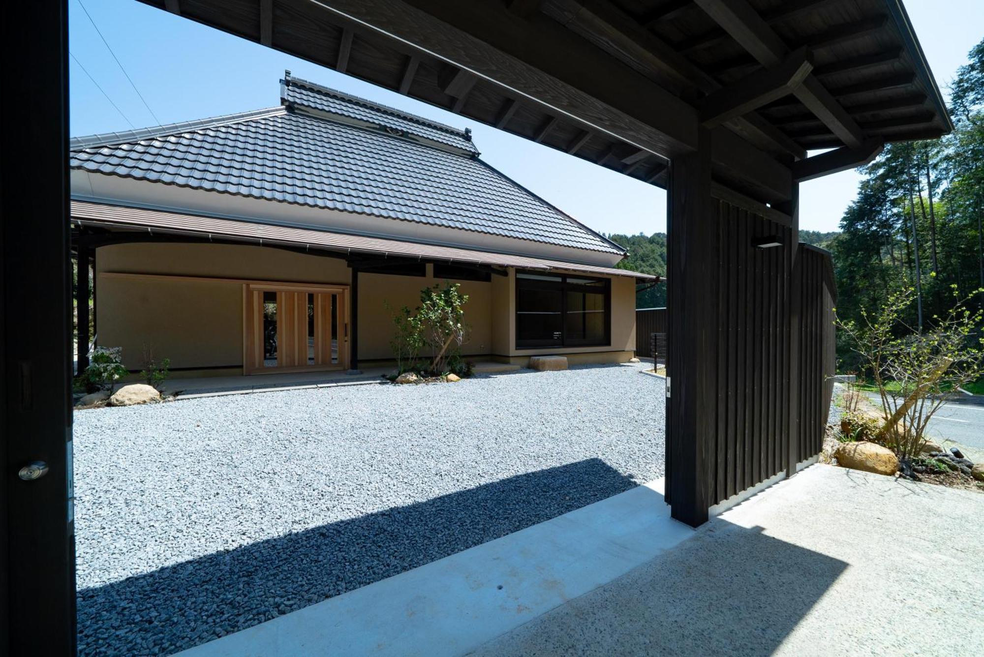 小塩の灯り 石垣の別荘 Ukiha 外观 照片